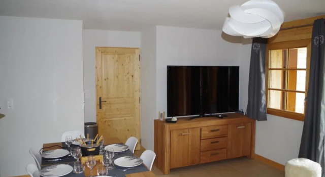 Résidence : Le Crystal Chalet