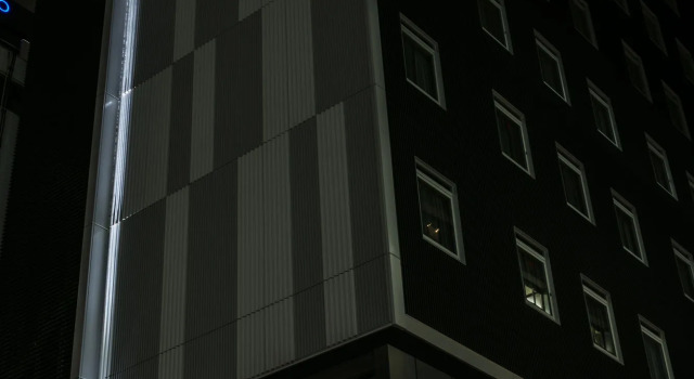 Отель Sotetsu Fresa Inn Ginza Nanachome