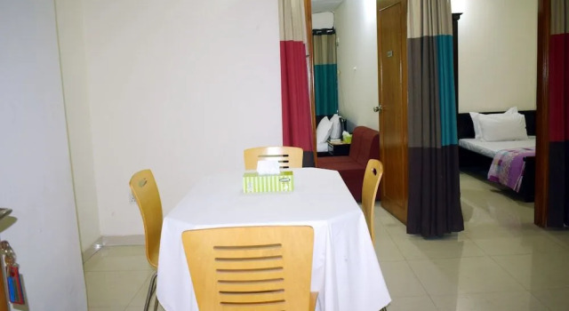 Olio Dream Heaven, Prenota Hotel Hotel a Dacca con parcheggio, Parcheggio