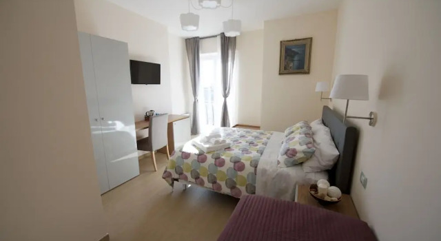 B&B Le Terrazze, Забронировать Отель «постель и завтрак» Салерно Кампания