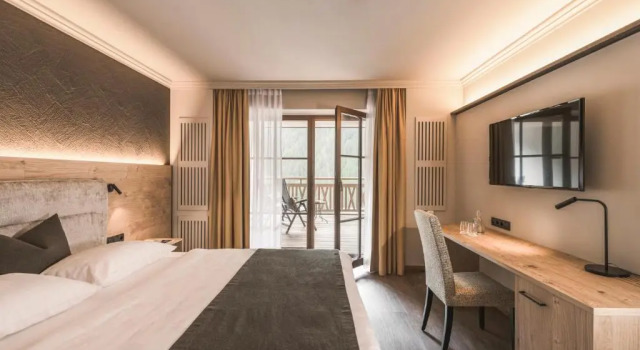 Двухместный номер Standard Falkensteiner Hotel Falkensteinerhof l 4 Star Superior