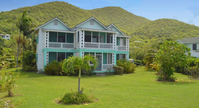 Двухместный номер Premier с балконом Oualie Beach Resort