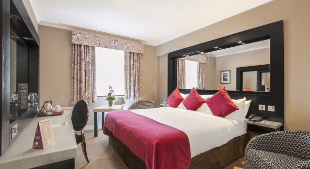 Ashling Hotel Dublin, Boek Hotel Dublin Dublin County