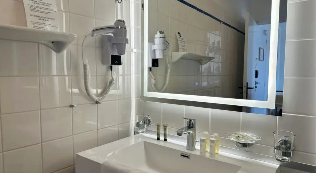 Номер Deluxe LArmoric Bénodet - Logis hôtel