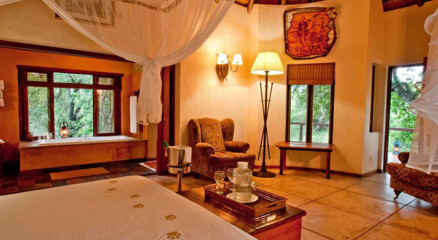 Monwana, Buchen Sie Ferienhaus Hoedspruit Phalaborwa