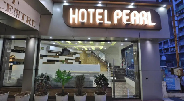 Hotel Pearl, Buchen Sie Hotel Hotels in Gujarat mit Parkplatz, Parkplätze