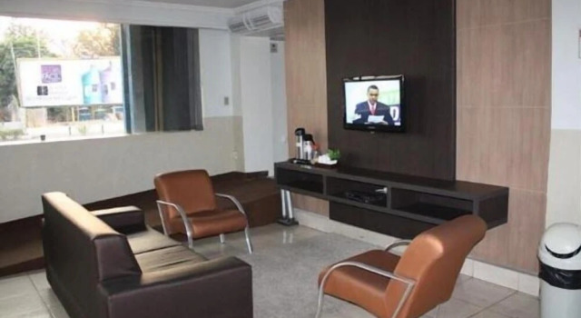 Hotel Express - Leva e busca no aeroporto grátis 24 horas, Забронировать Отель Варзеа-Гранди Мату Гросу