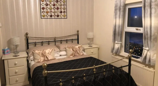 Двухместный номер Standard The Arrandale Hotel