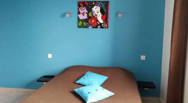 Двухместный номер Economy Auberge des toqués