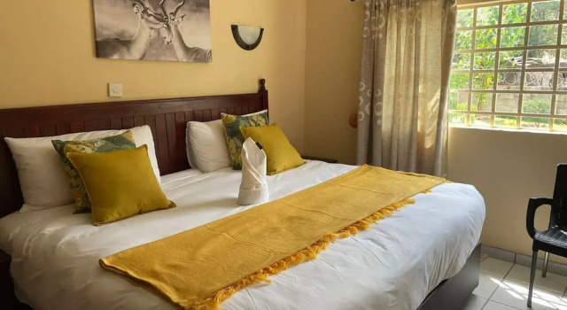 Beulah Court Vineyard Guest House, Varaa Matkakoti Lesoma Northwest District