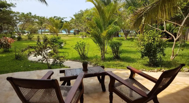 Семейный люкс The Zanzibari