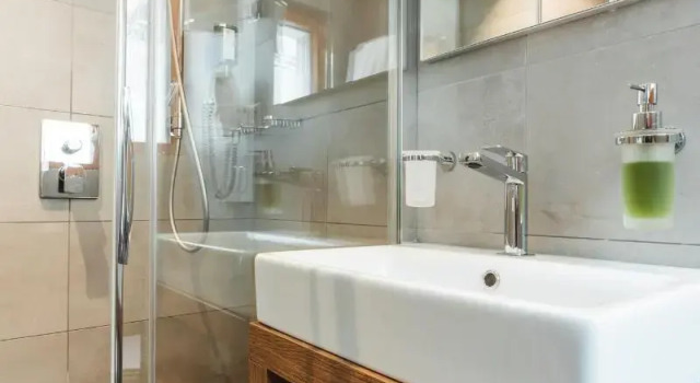 Двухместный номер Standard Matterhorn Inn - Wellness & Dining - at Zermatt Shuttle Station