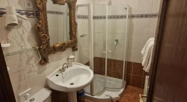 Двухместный номер Standard с балконом Hotel Razgorsek