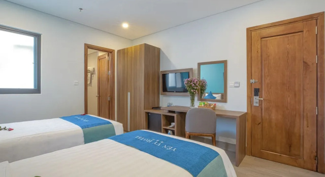 Номер Standard Yen Vy Hotel & Apartment