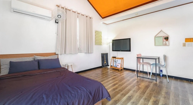 Anmyeondo Sunnyeui Pensionstory, Prenota Hotel Taean 