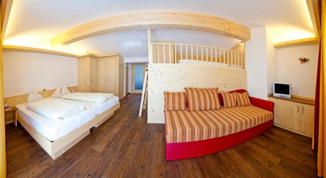 Студия Hotel Zum Löwen - Al Leone