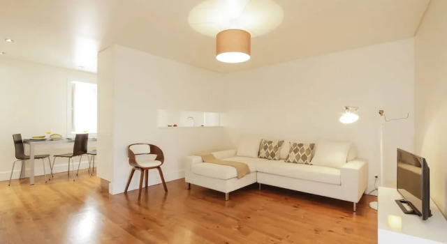 Апартаменты Standard Santa Catarina Apartments by Les Deux Mariettes