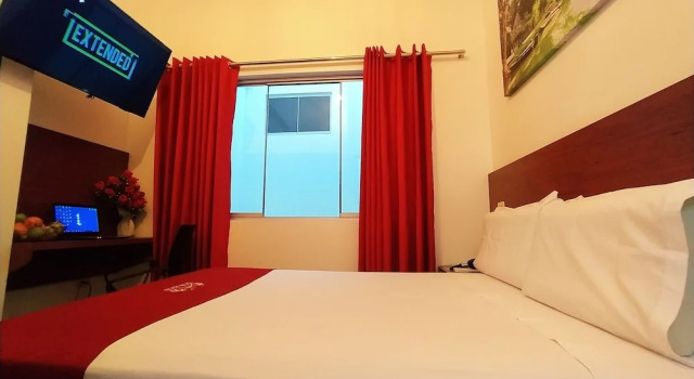 Двухместный номер Standard HOTEL SAN JUAN, Tarapoto