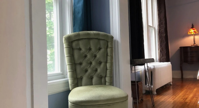 Номер Standard Blue Gables Bed and Breakfast