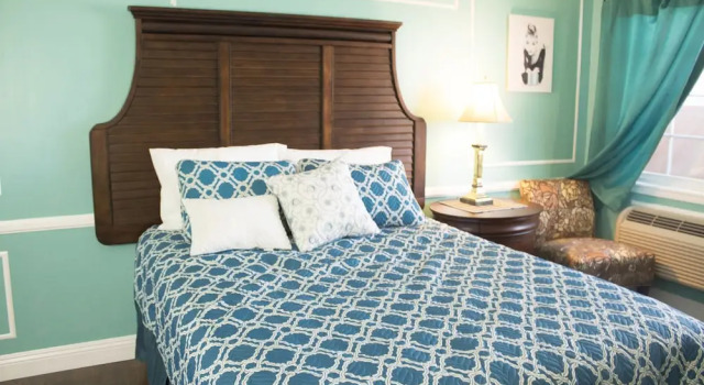 Номер Standard Travel Inn And Suites