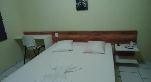 Двухместный номер Standard Hotel Barril