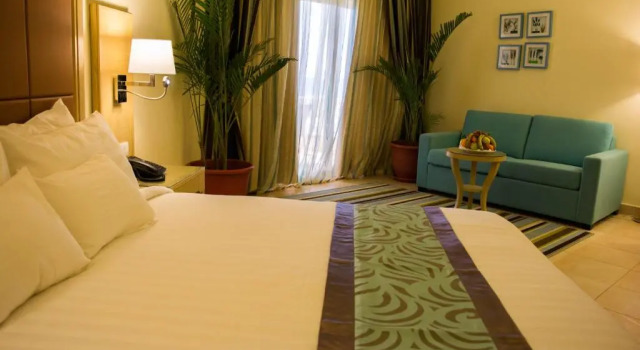 Номер Standard с видом на горы Tolip Taba Resort And Spa