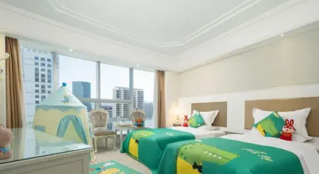 Люкс Qinghai Jianyin Hotel