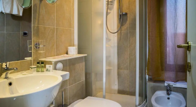 Трёхместный номер Standard Hotel Corticella