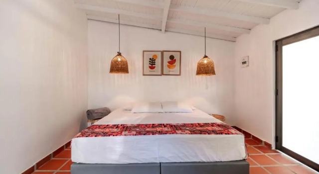 Двухместный номер Standard Hotel Quimbaya