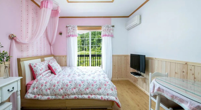 Pyeongchang Bimilehwawon Pension, Boek Hotel Hotels in Gangwon-Do met parkeren, Parkeren