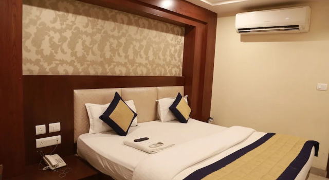Номер Deluxe Hotel Geetasaar