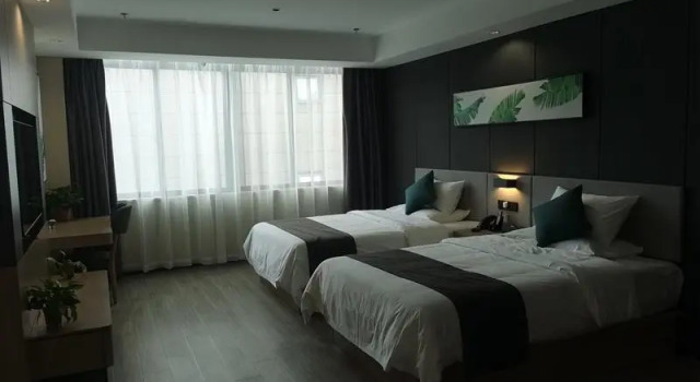 Люкс Deluxe UP AND IN Guizhou Anshun Development Zone Zhongtie Yuling