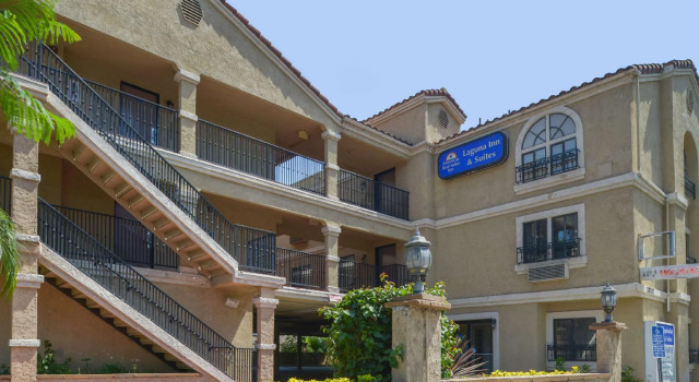 Americas Best Value Laguna Inn and Suites, Varaa Hotelli San Juan Capistrano 
