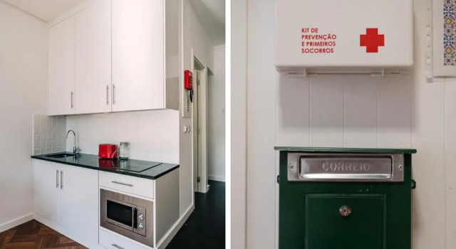 Студия Standard Studio 59 Lisboa