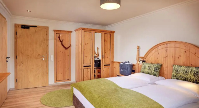 Двухместный номер Standard HOTEL SONNBLICK Kaprun, Salzburg - including Summer Card