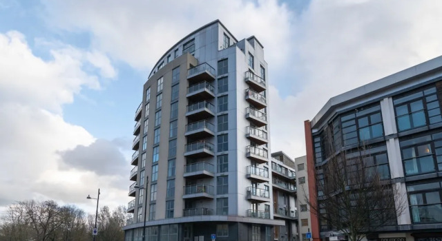 Regent's Canal View Apartment