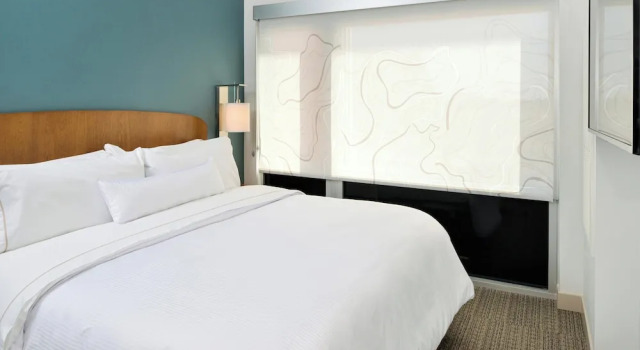 Люкс Element by Marriott Overland Park