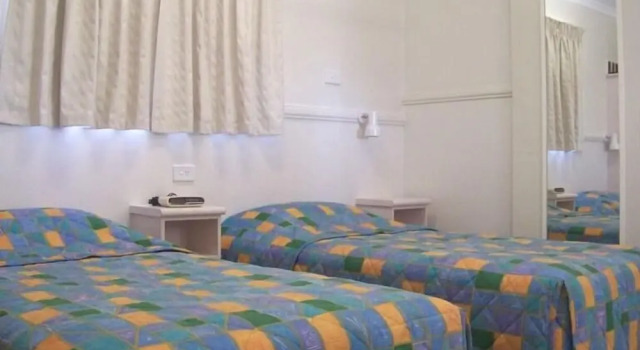 country way motor inn, Prenota Locanda Hotel a Queensland con parcheggio, Parcheggio