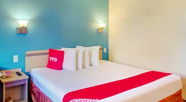 Номер Premium Travelodge by Wyndham Miles City