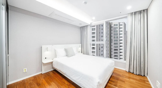 Семейный люкс Premier Seocho Intoraon Hotel and Residence