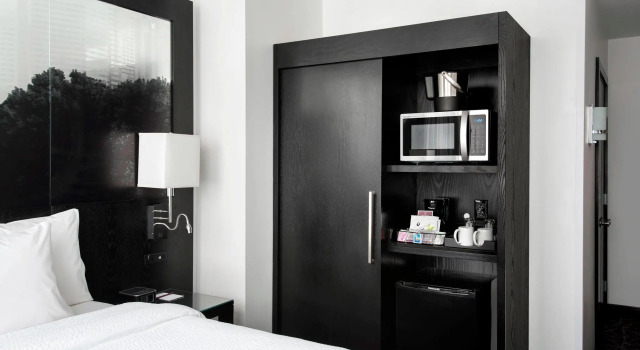Двухместный номер Standard Residence Inn by Marriott Philadelphia Center City