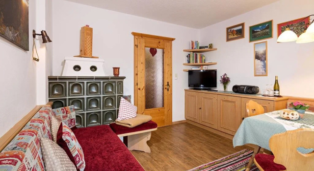 Haus Inntalblick, Rezervasyon Otel Kaunerberg Kaunertal Area