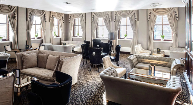 The Vermont Hotel Newcastle, Забронировать Отель Отели Ньюкасл-апон-Тайн 4 звезды, рядом с Baltic Flour Mills, 4*