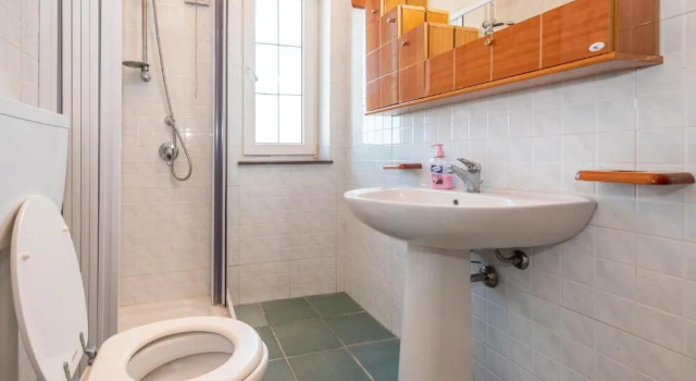Коттедж Дуплекс с 2 комнатами Villa Cicas sul mare