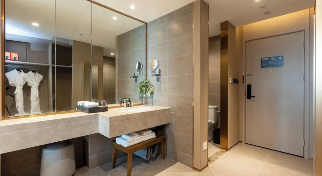 Номер Superior Mulianzhuang Hotel FrontierMedicalCenter