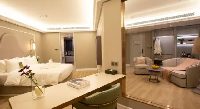 Suite Mercure Taiyuan E Tech