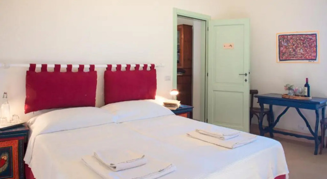 Номер Standard Agriturismo Le Tassinaie