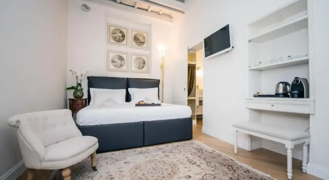 Номер Luxury Rental in Rome Pantheon Apartment