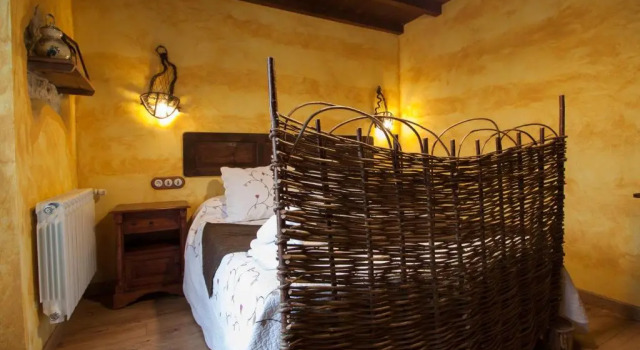 El Conventu del Asturcon, Book Hotel Hotels in Asturias with Parking, Parking