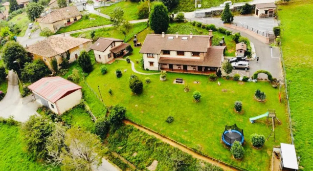 Апартаменты Buenavista Apartamentos Rurales